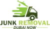 Junk Removal Dubai Now Logo