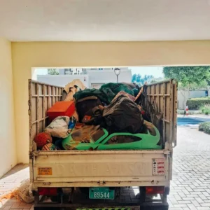 Junk Removal Remraam Dubai