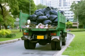 Junk Removal in Dubai South