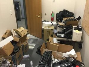 Office Junk Removal in Business Bay