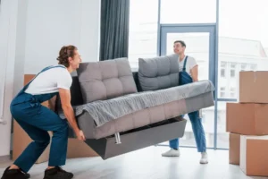 Sofa Removal in Dubai Hills Estate