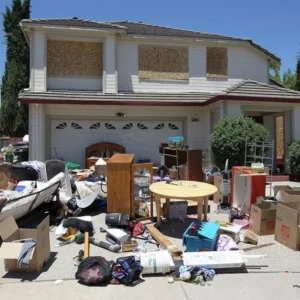 Villa Clearance in Damac hills 2