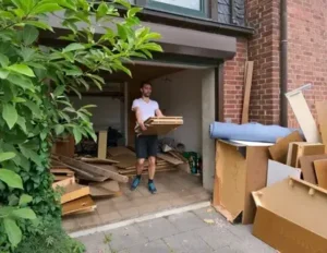 House Clearance in JVC