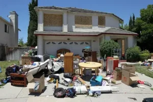Residential Junk Removal in Jumeirah Islands