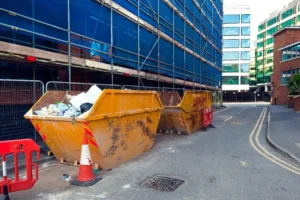 Commercial Junk Removal in Damac hills