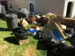 Junk Removal in Damac hills 3