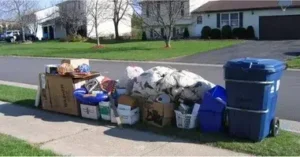 junk disposal in damac hills