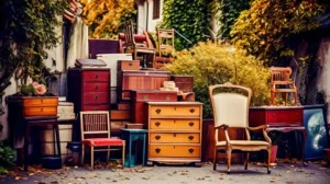 Furniture Removal in Dubai