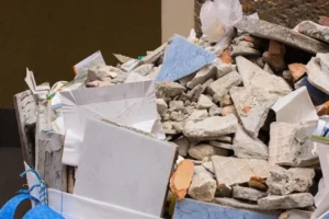 Renovation Waste Removal in The Villa