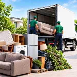 Unwanted Items Removal Al Lisaili