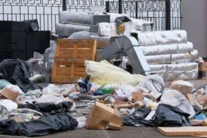 Junk Removal Living Legends Dubai