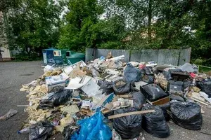 Trash Removal Dubai