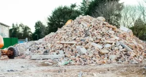 Construction Waste Removal Dubai
