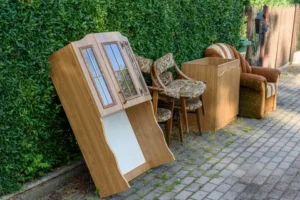 Furniture Removal Sustainable City