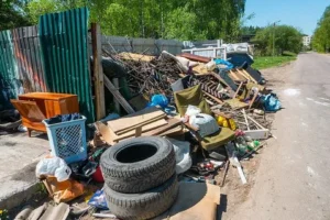 Junk Removal in Arjan Dubai