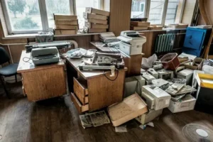 Office Furniture Removal in Damac Hills