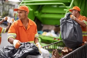 Garbage Removal Service in The Villa