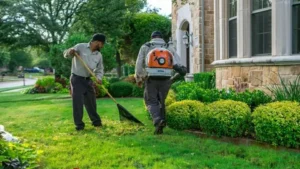 Lawn Waste Removal Mira Oasis Dubai