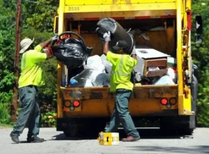 General Waste Removal Al Waha Dubai